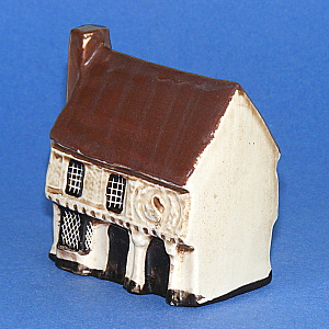 Image of Mudlen End Studio model No 27 The Swan Inn